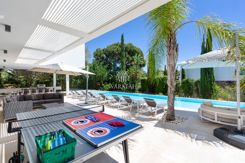 Villa a Vale do Lobo, Faro, Vale do Lobo - € 6.300.000 | Ref: Felicity - foto 6